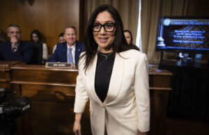 Lori Chávez-Deremer confirmó como Secretario de Trabajo