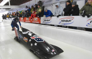 Kaysha Love gana Monobob World Champ | Noticias, deportes, trabajos