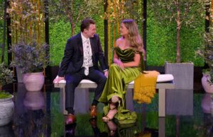 El amor es Taylor de Blind y Daniel no habrían emparejado en la aplicación de citas