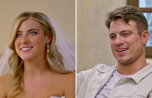 El amor es Blind Sara revela por qué le dijo que no a Ben en el altar (excl)
