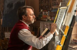 ITV Studios Ruth Berry Series Mania