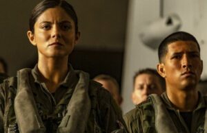 Vea el adorable tiempo que Danny Ramírez gritó su arma superior: la coprotagonista de Maverick, Monica Barbaro, en los Oscar: 'Uno de mis momentos más hermosos'