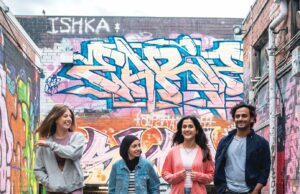 Mi Melbourne se basa en una idea interesante pero no logra atraer.