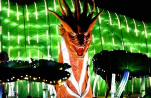 Interactive Light Show para llevar 'World of Wonder' a Milpitas – The Mercury News