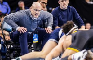 Penn State Wrestling recibe el compromiso del campeón mundial de Japón Masanosuke Ono