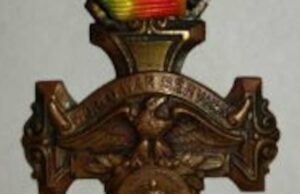 La cápsula del tiempo de Virginia resuelve el misterio de la medalla de la Primera Guerra Mundial