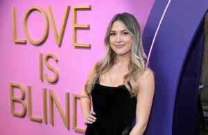 El concursante de 'Love Is Blind' Madison Erichiello dice que Netflix excluyó la discusión de la bisexualidad de la temporada 8