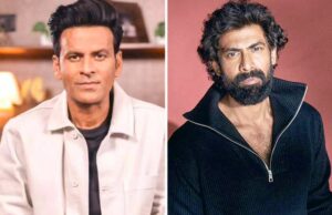 Manoj Bajpayee se une al director estadounidense Ben Rekhi para la película producida por Rana Daggubati: Informe: Bollywood News