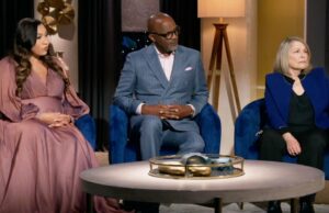 Casado a primera vista 1st Look: los expertos Slam David y Madison Rumor
