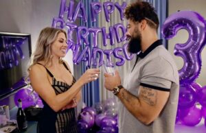 Casado en la madison de primera vista, David todavía juntos después de hacer trampa