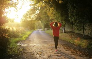 La estrategia de bienestar de una mujer moderna