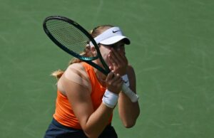 Mirra Andreeva vence a Aryna Sabalenka, No. 1 del mundo, para ganar el título de Indian Wells