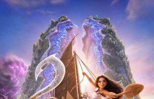 Moana 2 tiene su parte de momentos divertidos y emocionales