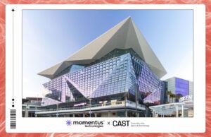 Momentus Technologies empodera a la próxima generación de nuevas empresas de entretenimiento