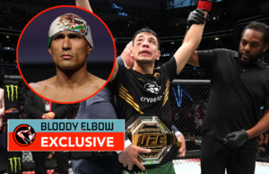 Brandon Moreno respaldó a Dethrone Alexandre Pantoja para la victoria por el título del Tercer Mundo por la Estrella de la Ciudad de México de la UFC