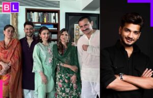 Eid 2025: Así es como Kareena Kapoor Khan, Saif Ali Khan, Munawar Faruqui y otras estrellas deseaban a los fanáticos en el día especial