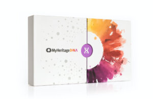 Kit de ADN de MyHeritage | Unir
