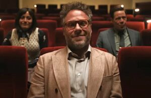Con el 97% en Rotten Tomatoes, The Studio de Seth Rogen se llama 'Carta de amor autocompletadora' a Hollywood