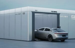 NIO y CATL socio para construir la red de intercambio de baterías más grande del mundo