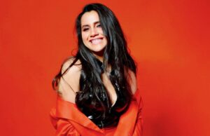 Nikhita Gandhi presentará una tigresa de Sonic Festival de Música en Bengaluru