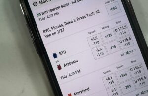 March Madness Surge en apuestas deportivas