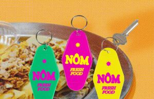 Buro Blits está abordando la marca con un enfoque divertido y intrépido