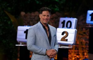 Deal o no trato de discreto Joe Manganiello Handicaps de esta noche
