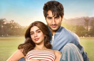 Nadaaniyan tiene su parte de lindos momentos