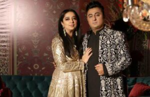 Border 2 productor Nidhi Dutta para dar la bienvenida al primer hijo con Binoy Gandhi: Bollywood News