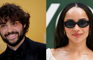 Entertainment News Today Actualizaciones en vivo el 3 de marzo de 2025: Noah Centineo y Zoe Kravitz Spark Rumores románticos después de la cita nocturna