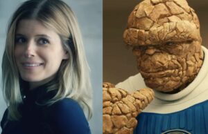 Después de que el Teller de Fantastic Four reaccionó al teaser de los primeros pasos, la alumna de la franquicia Kate Mara compartió sus pensamientos