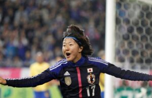 Japonese Trailblazer, el ganador de la Copa Mundial Nagasato cuelga sus botas