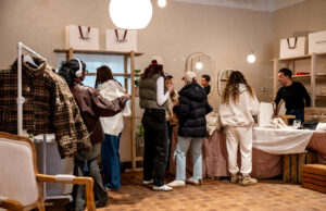 Lifestyle Brand Dairy Boy Hosts Pop-Up en Ondo Bakery