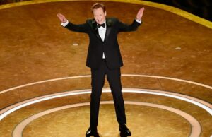 Los Oscar obtienen su mayor audiencia en 5 años