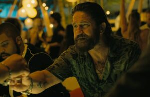 Ahora que Den of Thieves 2 está transmitiendo en Netflix, tengo que hablar sobre esa escena 'Big Nick'