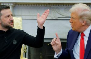 3 semanas que cambiaron el mundo: cómo Trump se volvió contra Ucrania y Europa