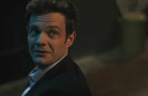 Hay una escena en Novocaine que me recaudó tan fuerte, y Jack Quaid me dijo que también le dio las espeluznantes.