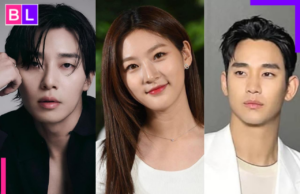 En medio de la controversia de Kim Soo Hyun y Kim Sae Ron, Park Seo Joon cerra los rumores de que él tome una excavación a su compañero actor …