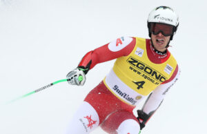 Feurstein austriaco gana el final de la Copa Mundial Men.