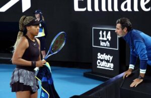 La asociación de tenis de Patrick Mouratoglou con Naomi Osaka y las superestrellas del entrenamiento