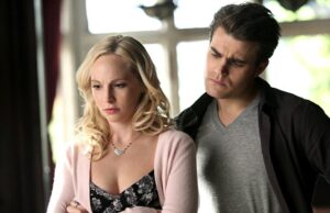 Paul Wesley cree que Stefan y Caroline en TVD fueron un poco 'forzados'