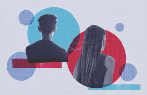 Los estadounidenses piensan que los niños necesitan aliento para hablar sobre sus sentimientos