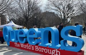 La escultura 3D de la ciudad del mundo del mundo de Queens se reveló