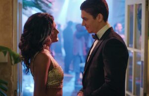 He aquí por qué la nueva película número uno de Amazon es una repentina Rom Com Gem