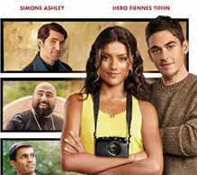 Simone Ashley trae corazón a esta predecible comedia romántica