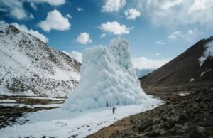 El Día Mundial del Agua se centra en la preservación del glaciar