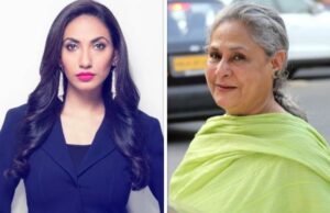 Prerna Arora responde a los comentarios de Jaya Bachchan sobre el baño: Ek Prem Katha; dice: “Soy un gran admirador, pero esto duele”: Bollywood News
