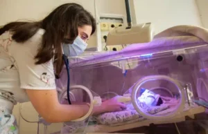 Prevenir las lesiones de nacimiento de la parálisis del futuro ERB