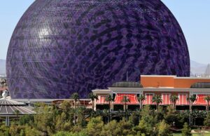 Sphere Entertainment supera $ 300 millones, MSG Network puede buscar protecciones de bancarrota