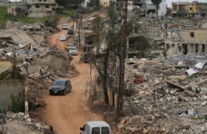 El Banco Mundial estima las necesidades de reconstrucción en el Líbano en $ 11 mil millones